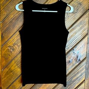 Banana Republic Women’s Black Knit Sleeveless Tank Top M